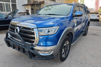 长城 炮 2019款 2.0T自动汽油两驱舒适版GW4C20B