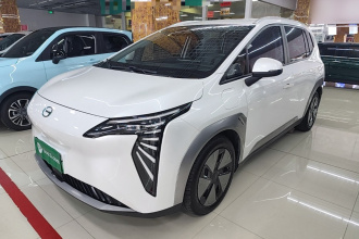 埃安 AION Y 2023款 Plus 510 乐享版