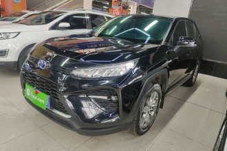 丰田 威兰达 2022款 双擎 2.5L E-CVT两驱豪华PLUS版