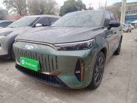 奇瑞 风云T10 2024款 210 奢享版