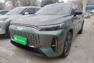 奇瑞 风云T10 2024款 210 奢享版