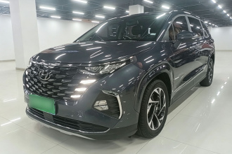 现代 库斯途 2021款 380TGDi 智爱旗舰版 TOP Premium