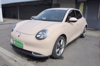 欧拉好猫 2021款 400km标准续航 雅典娜版 磷酸铁锂