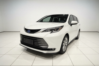 丰田 赛那SIENNA 2023款 2.5L混动 尊贵版