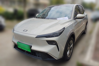 奔腾 悦意03 2025款 565km 乐享版