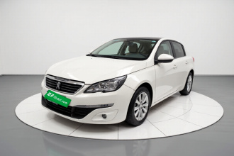 标致308S 2015款 1.2T 自动劲驰版