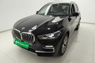 宝马X5(进口) 2021款 改款 xDrive30i X设计套装