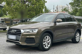奥迪Q3 2016款 30 TFSI 标准型