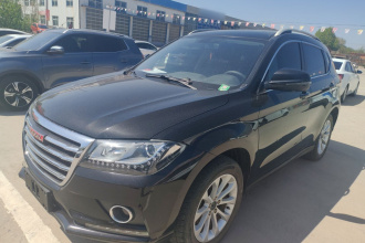 哈弗H2 2017款 红标 1.5T 自动两驱豪华型