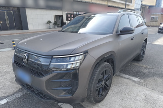 大众 2025款 途昂 Pro 450TSI 四驱登峰版