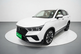 奔腾T77 2019款 230 TID 自动豪华型 国VI