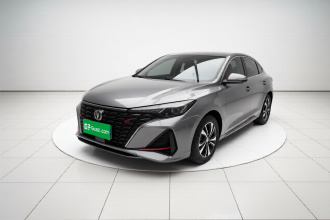 长安 逸动 2022款 PLUS 蓝鲸NE 1.4T GDI DCT尊贵版