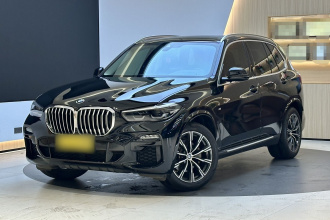 宝马X5(进口) 2021款 xDrive30i M运动套装