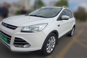 福特 翼虎 2015款 1.5L GTDi 两驱风尚型
