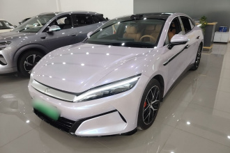 比亚迪 汉L 2025款 EV 四驱激光雷达旗舰型