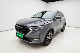 长安欧尚X7 2021款 1.5T 自动尊享型