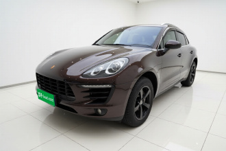 保时捷 2014款 Macan 2.0T