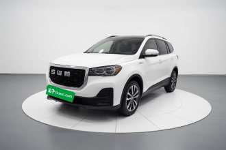 SWM斯威汽车 SWM斯威G05 2022款 PRO 1.5T DCT豪华型 7座