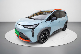 埃安 AION Y 2022款 70 科技版 磷酸铁锂