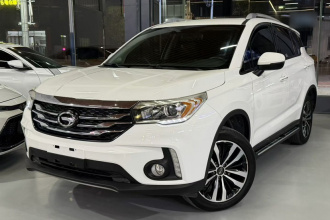 广汽传祺 传祺GS4 2017款 200T G-DCT两驱豪华版