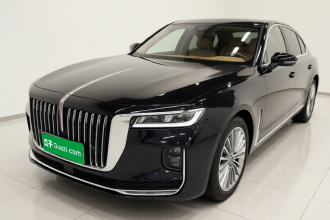 红旗H9 2020款 2.0T 智联旗畅版