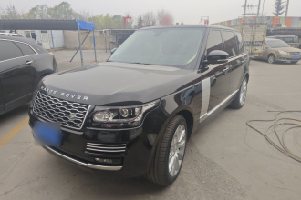 路虎 揽胜 2016款 3.0 SC V6 Vogue SE 创世加长版