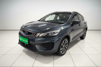 吉利汽车 帝豪GS 2018款 领潮版 1.4T 自动臻尚智联型