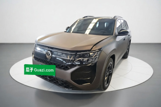 大众 2025款 途昂 Pro 450TSI 四驱登峰版