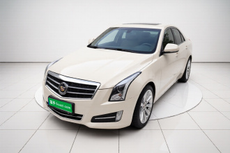 凯迪拉克ATS(进口) 2014款 28T 精英型