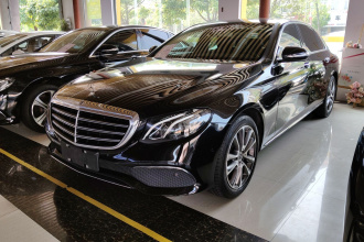 奔驰E级 2016款 E 200 L