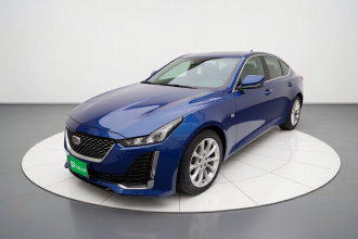 凯迪拉克CT5 2021款 改款 28T 豪华型