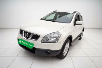日产 逍客 2012款 2.0XL 火 6MT 2WD
