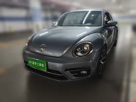 大众 甲壳虫 2018款 180TSI 宜乐型