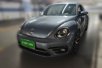 大众 甲壳虫 2018款 180TSI 宜乐型