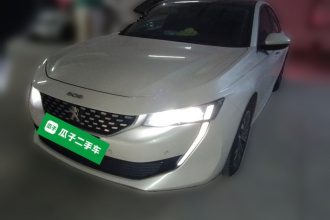 标致508 2022款 508L 400THP PureTech 驾控版