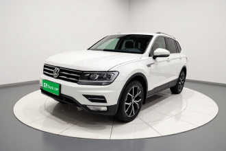 大众 途观L 2019款 330TSI 自动两驱智动豪华版 国VI