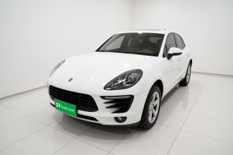 保时捷 2016款 Macan 2.0T