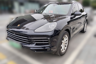 保时捷 Cayenne新能源 2021款 Cayenne E-Hybrid 2.0T
