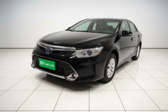 丰田 凯美瑞 2015款 双擎 2.5HG 豪华导航版