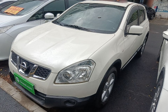 日产 逍客 2012款 2.0XV 雷 CVT 2WD