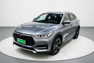 比亚迪 宋PLUS 2020款 1.5T 自动旗舰型