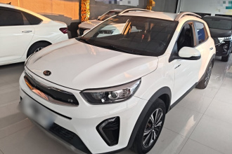 起亚 奕跑 2021款 1.4L CVT趣享版