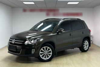 大众 途观 2016款 280TSI 自动两驱丝绸之路舒适版