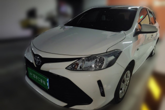 丰田 威驰 2019款 1.5L CVT创行版