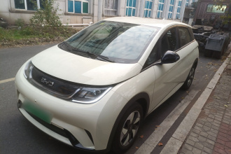 比亚迪 海豚 2025款 420km 自由版