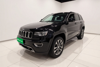 Jeep 大切诺基(进口) 2017款 3.6L 精英导航版