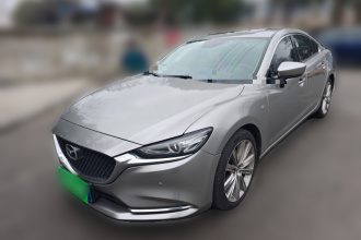 马自达 阿特兹 2020款 2.5L 蓝天运动版