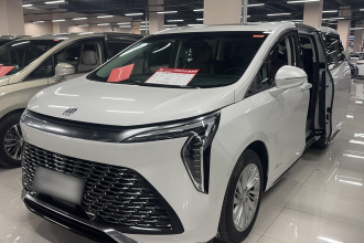 别克 世纪 2025款 2.0T 七座蕴世版