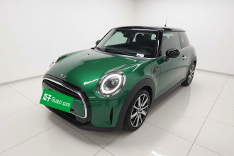 MINI 2023款 改款 1.5T COOPER 艺术家