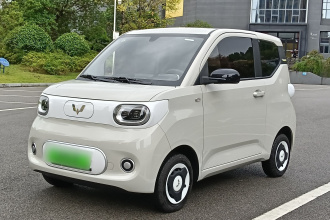 五菱汽车 宏光MINIEV 2024款 第三代 215km 青春版